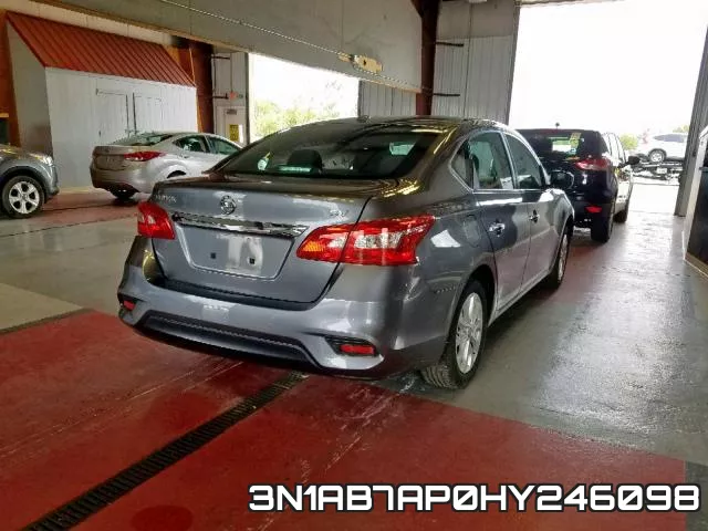 3N1AB7AP0HY246098 фото 5