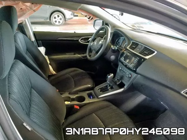 3N1AB7AP0HY246098 фото 6