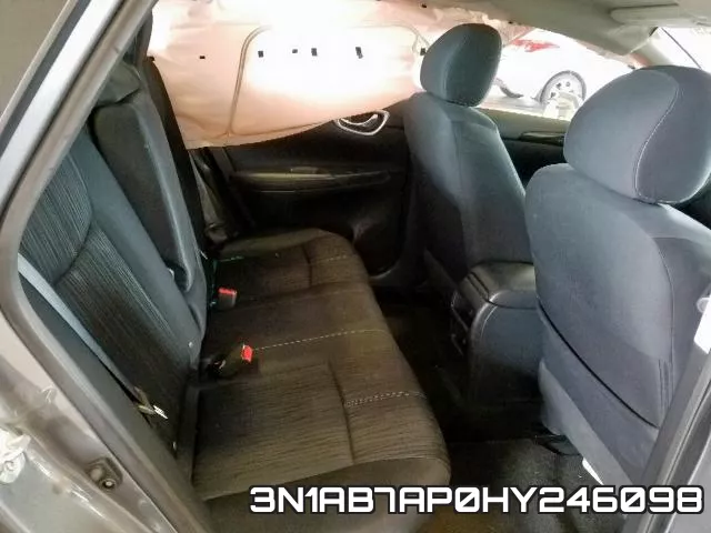 3N1AB7AP0HY246098 фото 7