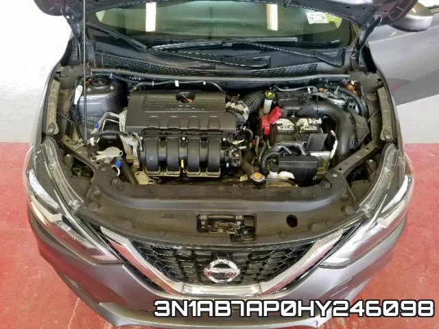 3N1AB7AP0HY246098 фото 8