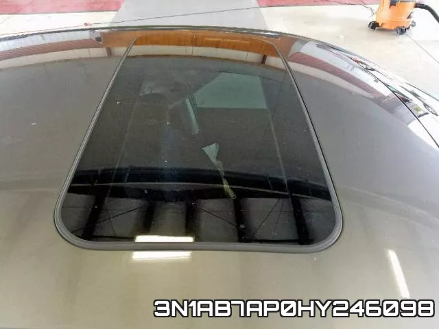 3N1AB7AP0HY246098 фото 10
