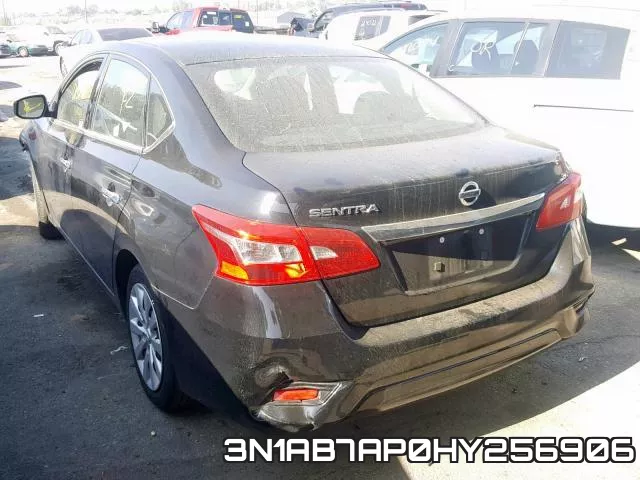 3N1AB7AP0HY256906 фото 4