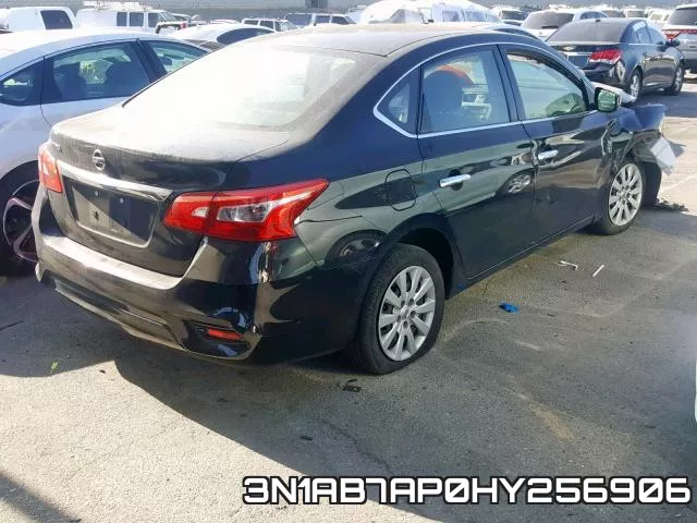3N1AB7AP0HY256906 фото 5