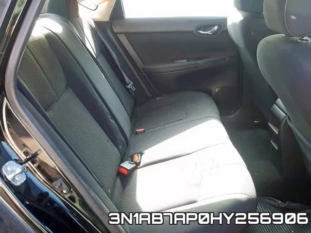 3N1AB7AP0HY256906 фото 7