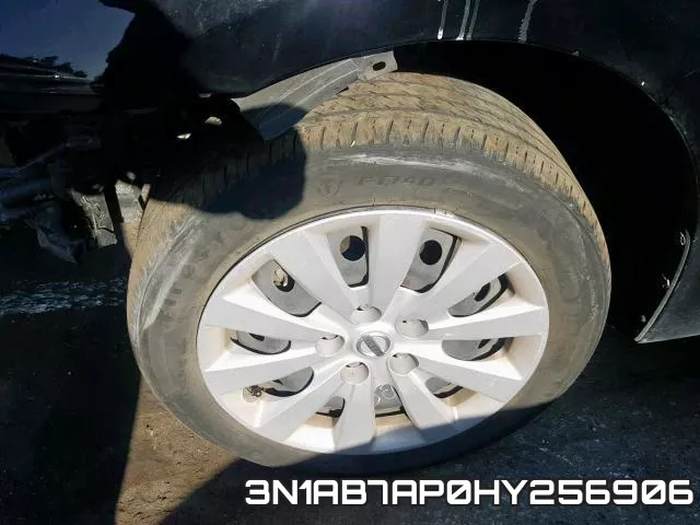 3N1AB7AP0HY256906 фото 10