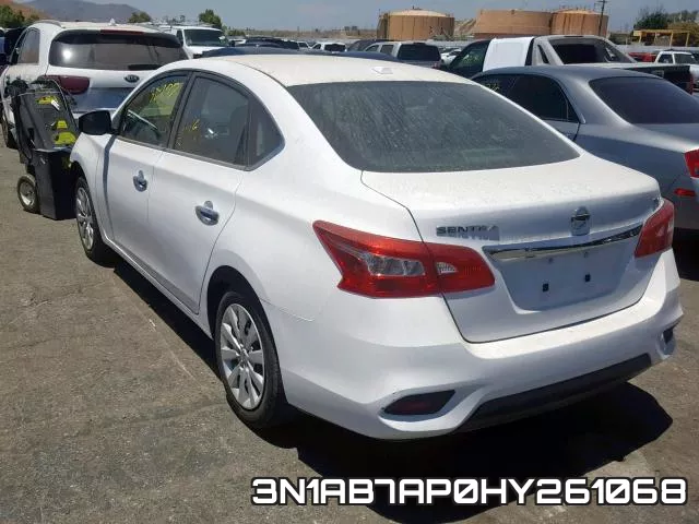 3N1AB7AP0HY261068 фото 4