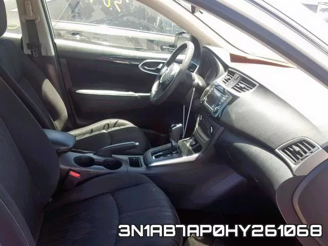 3N1AB7AP0HY261068 фото 6