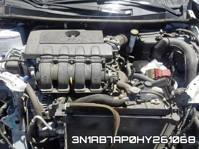 3N1AB7AP0HY261068 фото 8