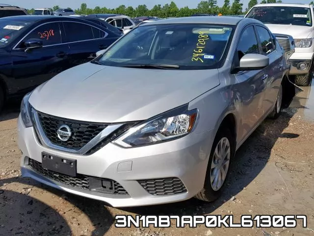 3N1AB7AP0KL613067 фото 3