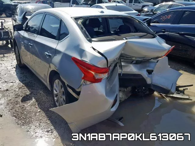 3N1AB7AP0KL613067 фото 4