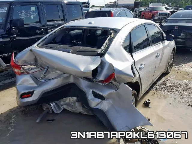 3N1AB7AP0KL613067 фото 5