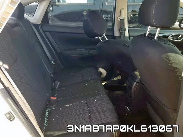 3N1AB7AP0KL613067 фото 7