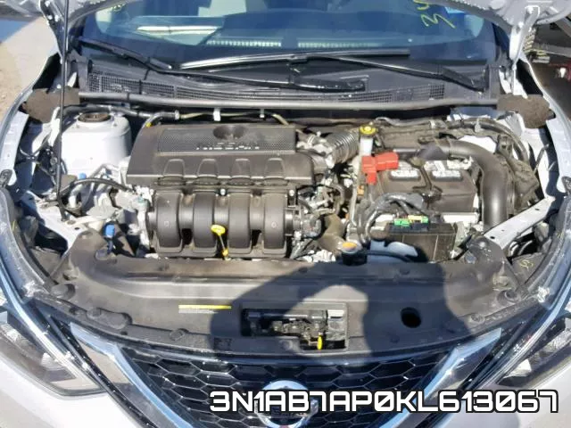 3N1AB7AP0KL613067 фото 8