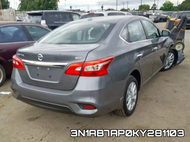 3N1AB7AP0KY281103 фото 5