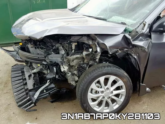 3N1AB7AP0KY281103 фото 10