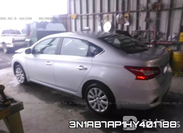 3N1AB7AP1HY401788 фото 4