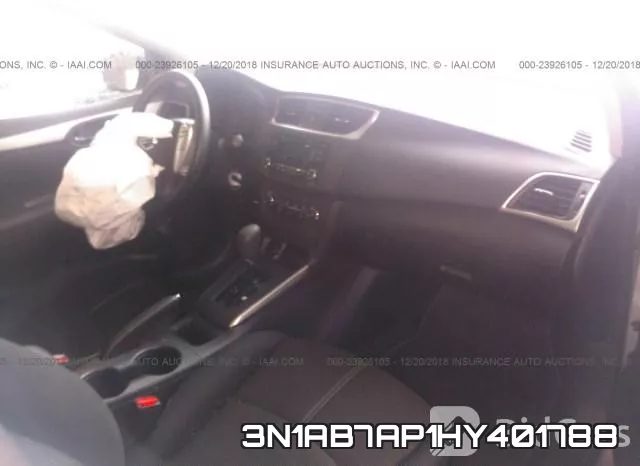 3N1AB7AP1HY401788 фото 6