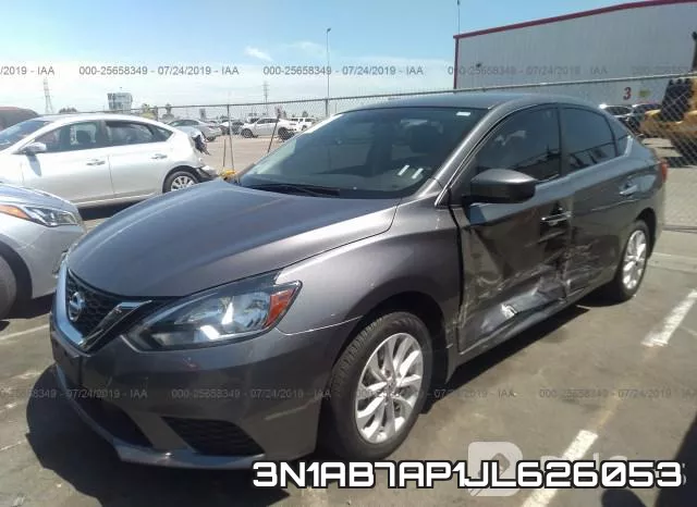 3N1AB7AP1JL626053 фото 3
