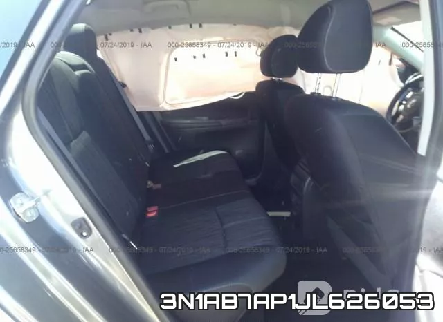3N1AB7AP1JL626053 фото 9