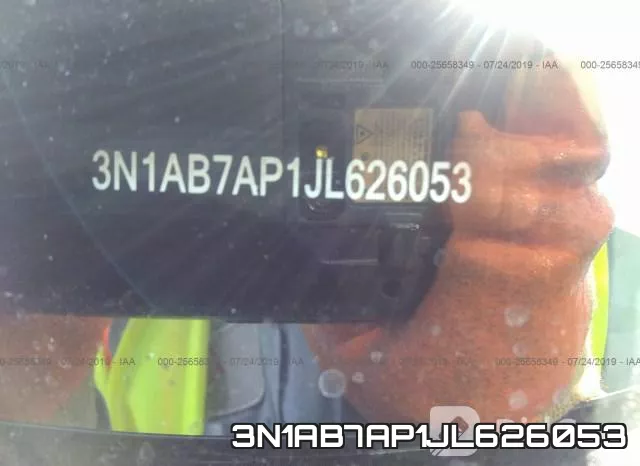 3N1AB7AP1JL626053 фото 10