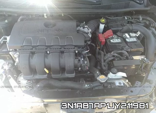 3N1AB7AP1JY211981 фото 2