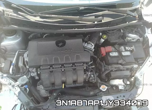 3N1AB7AP1JY334079 фото 2
