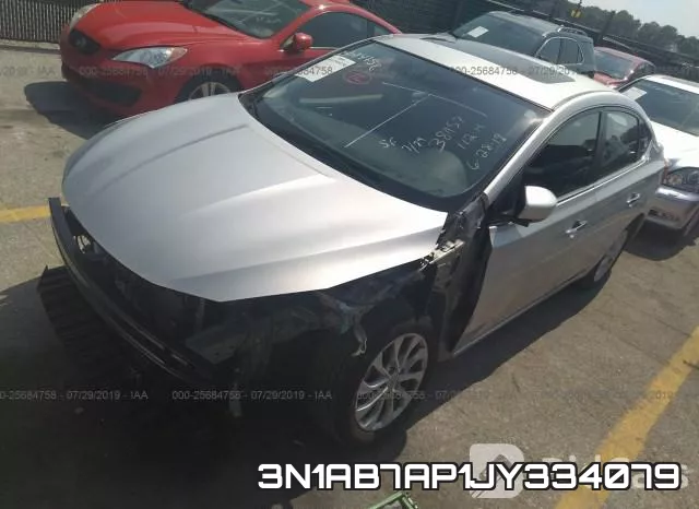 3N1AB7AP1JY334079 фото 3