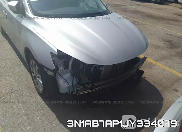 3N1AB7AP1JY334079 фото 7