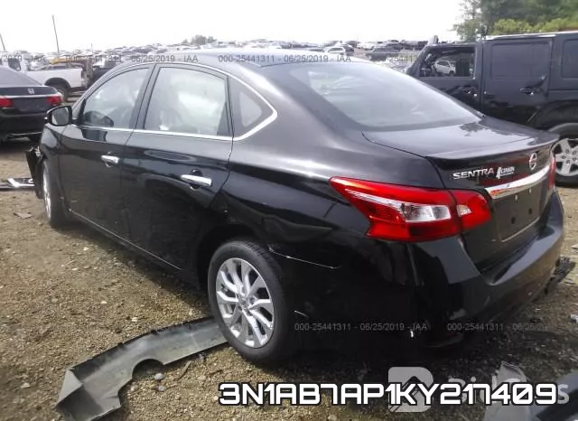 3N1AB7AP1KY217409 фото 4