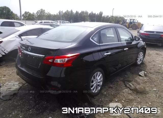 3N1AB7AP1KY217409 фото 5