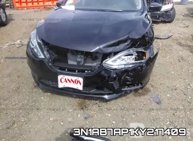 3N1AB7AP1KY217409 фото 7