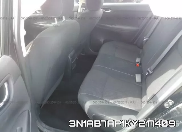 3N1AB7AP1KY217409 фото 9