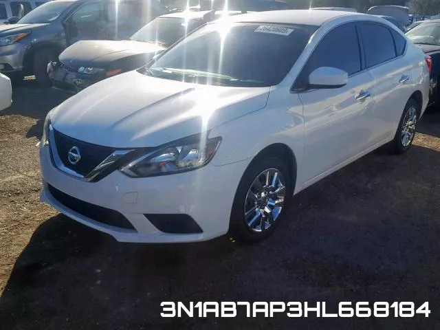 3N1AB7AP3HL668184 фото 3