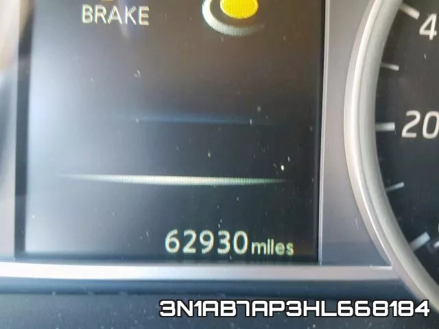 3N1AB7AP3HL668184 фото 9