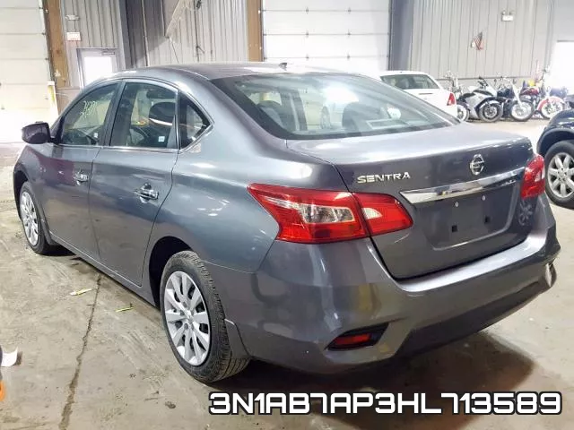 3N1AB7AP3HL713589 фото 4
