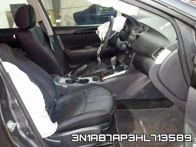 3N1AB7AP3HL713589 фото 6
