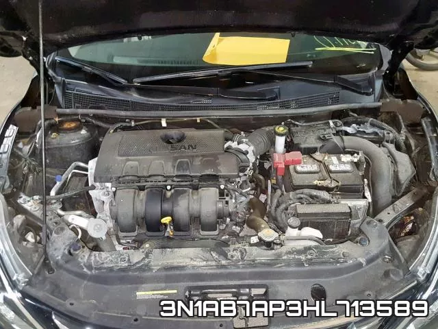 3N1AB7AP3HL713589 фото 8