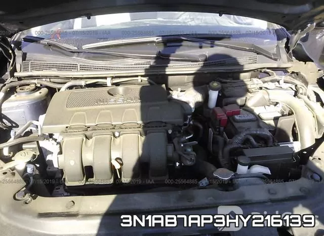 3N1AB7AP3HY216139 фото 2