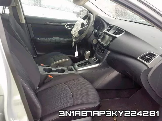 3N1AB7AP3KY224281 фото 5