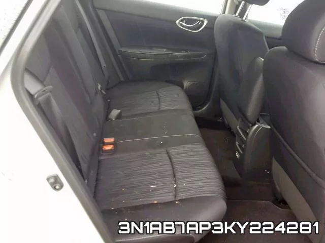3N1AB7AP3KY224281 фото 6