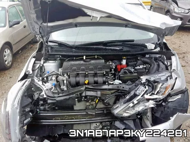 3N1AB7AP3KY224281 фото 7