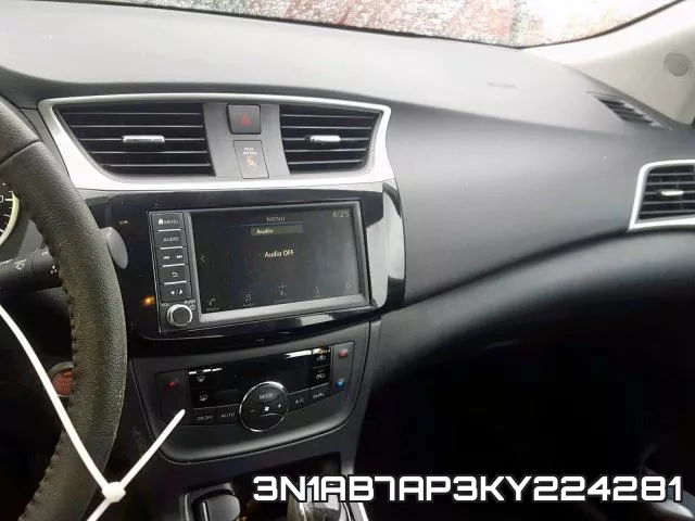 3N1AB7AP3KY224281 фото 9