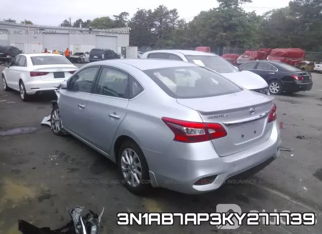 3N1AB7AP3KY277739 фото 4