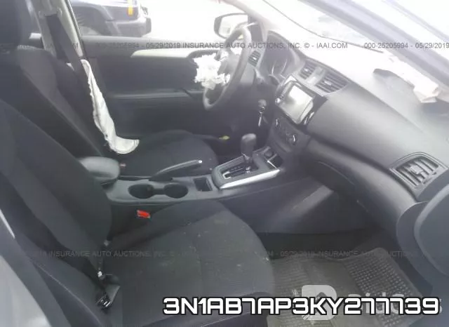 3N1AB7AP3KY277739 фото 6