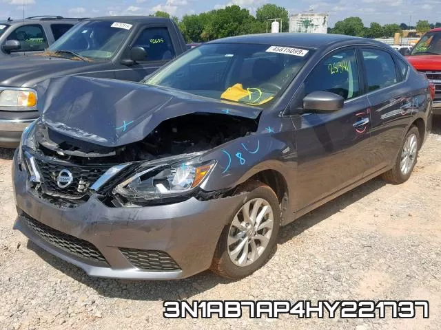 3N1AB7AP4HY221737 фото 3