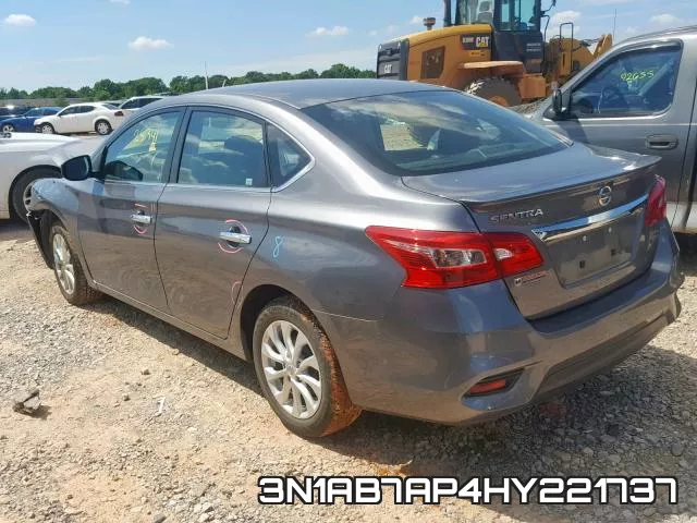 3N1AB7AP4HY221737 фото 4