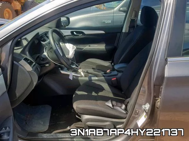 3N1AB7AP4HY221737 фото 6