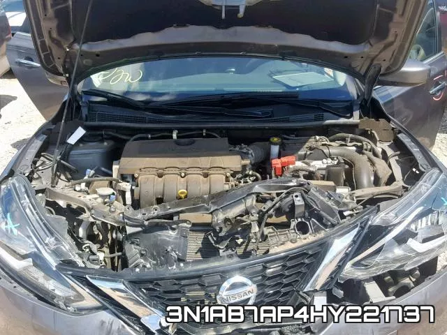 3N1AB7AP4HY221737 фото 8