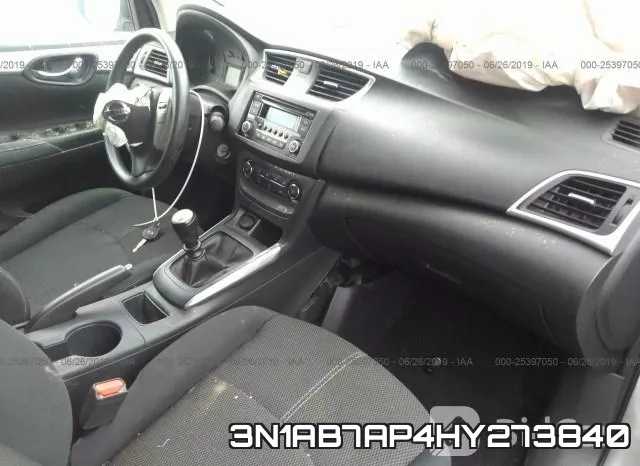 3N1AB7AP4HY273840 фото 6