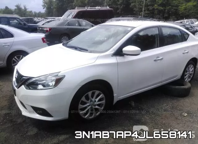 3N1AB7AP4JL658141 фото 3